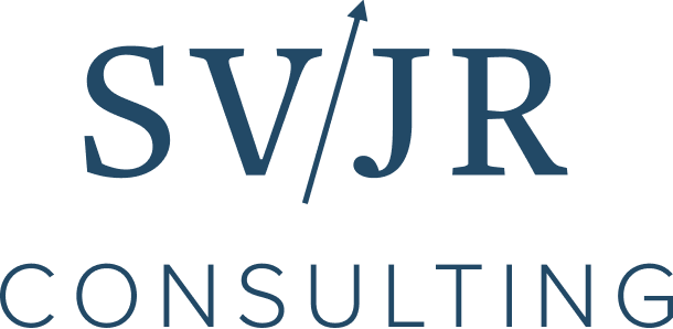 SVJR Consulting Logo